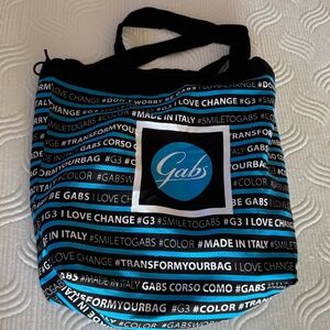 Gabs Italian bag - G3 PLUS SIZE L - unused - yellow